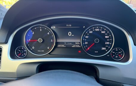 Volkswagen Touareg III, 2016 год, 2 800 000 рублей, 9 фотография