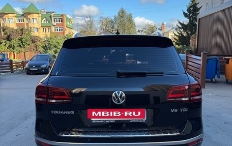 Volkswagen Touareg III, 2016 год, 2 800 000 рублей, 6 фотография