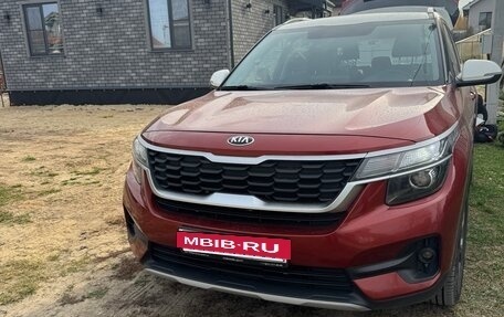KIA Seltos I, 2020 год, 1 950 000 рублей, 22 фотография