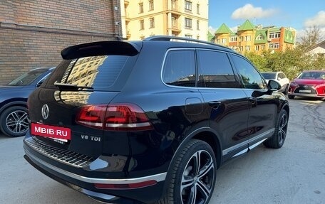 Volkswagen Touareg III, 2016 год, 2 800 000 рублей, 7 фотография
