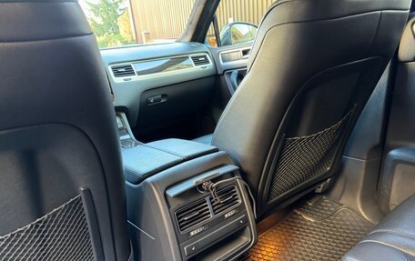 Volkswagen Touareg III, 2016 год, 2 800 000 рублей, 14 фотография