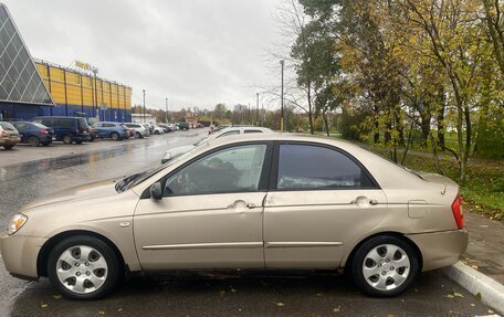 KIA Cerato I, 2006 год, 180 000 рублей, 2 фотография