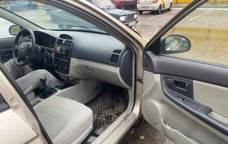 KIA Cerato I, 2006 год, 180 000 рублей, 6 фотография