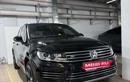 Volkswagen Touareg III, 2016 год, 2 800 000 рублей, 20 фотография