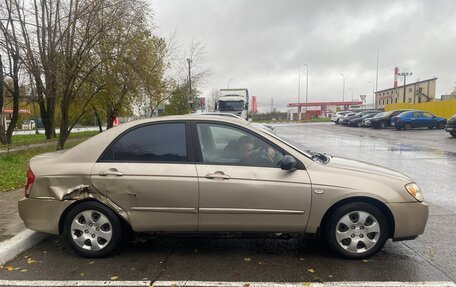 KIA Cerato I, 2006 год, 180 000 рублей, 4 фотография