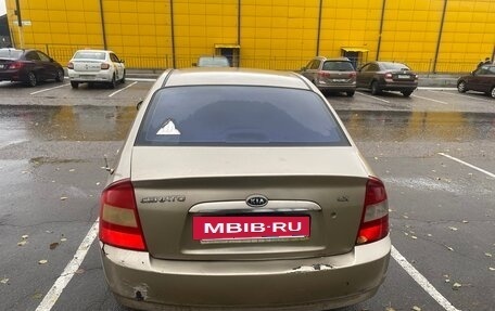 KIA Cerato I, 2006 год, 180 000 рублей, 3 фотография