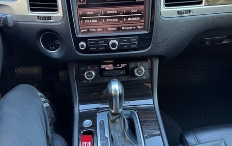 Volkswagen Touareg III, 2016 год, 2 800 000 рублей, 18 фотография