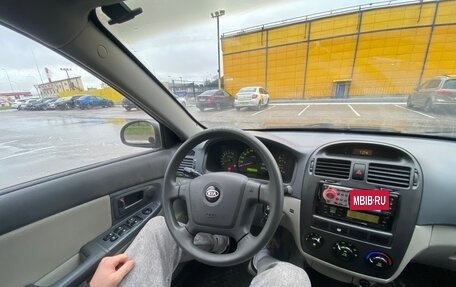 KIA Cerato I, 2006 год, 180 000 рублей, 5 фотография