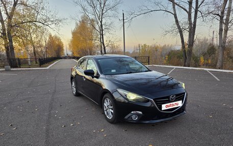 Mazda Axela, 2016 год, 1 340 000 рублей, 3 фотография