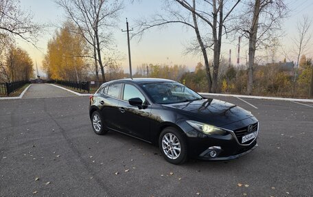 Mazda Axela, 2016 год, 1 340 000 рублей, 2 фотография