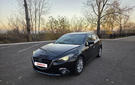 Mazda Axela, 2016 год, 1 340 000 рублей, 5 фотография