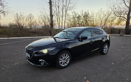 Mazda Axela, 2016 год, 1 340 000 рублей, 6 фотография