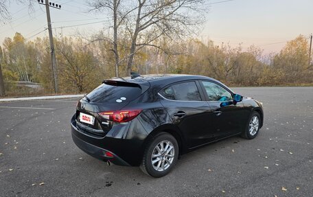 Mazda Axela, 2016 год, 1 340 000 рублей, 13 фотография