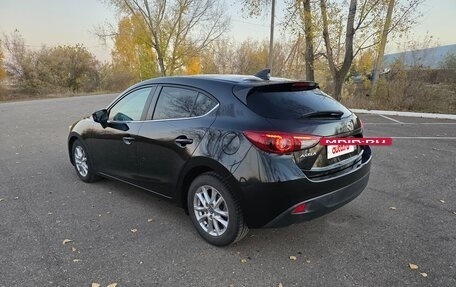 Mazda Axela, 2016 год, 1 340 000 рублей, 8 фотография