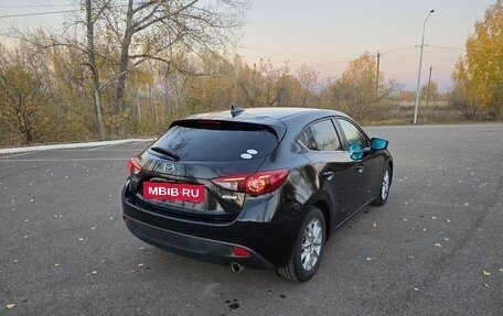 Mazda Axela, 2016 год, 1 340 000 рублей, 12 фотография