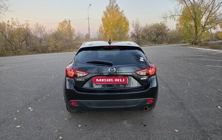 Mazda Axela, 2016 год, 1 340 000 рублей, 10 фотография