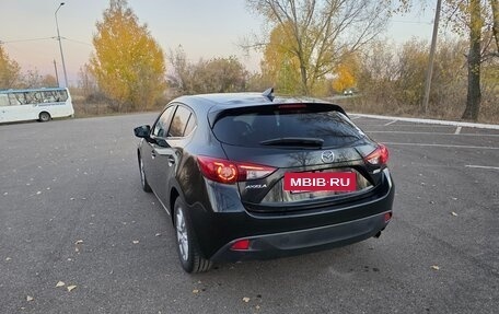 Mazda Axela, 2016 год, 1 340 000 рублей, 9 фотография