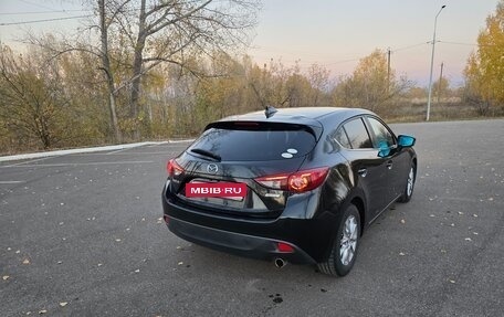 Mazda Axela, 2016 год, 1 340 000 рублей, 11 фотография