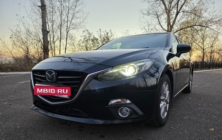 Mazda Axela, 2016 год, 1 340 000 рублей, 18 фотография