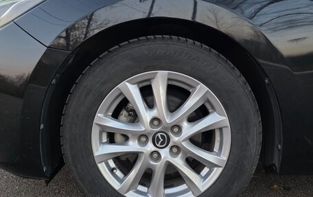 Mazda Axela, 2016 год, 1 340 000 рублей, 19 фотография