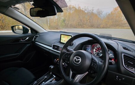 Mazda Axela, 2016 год, 1 340 000 рублей, 26 фотография