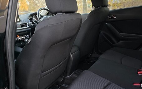 Mazda Axela, 2016 год, 1 340 000 рублей, 39 фотография