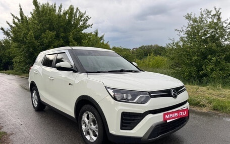 SsangYong Tivoli, 2021 год, 1 830 000 рублей, 2 фотография