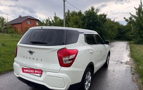 SsangYong Tivoli, 2021 год, 1 830 000 рублей, 4 фотография
