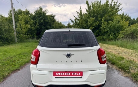 SsangYong Tivoli, 2021 год, 1 830 000 рублей, 6 фотография
