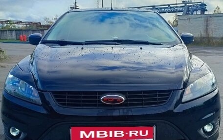 Ford Focus II рестайлинг, 2008 год, 480 000 рублей, 2 фотография