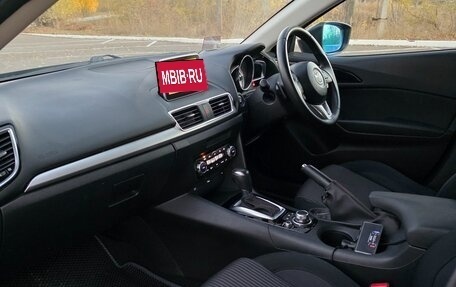 Mazda Axela, 2016 год, 1 340 000 рублей, 36 фотография
