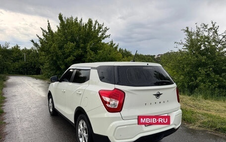 SsangYong Tivoli, 2021 год, 1 830 000 рублей, 5 фотография