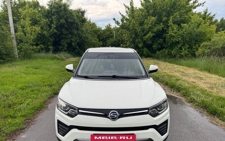 SsangYong Tivoli, 2021 год, 1 830 000 рублей, 3 фотография