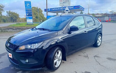 Ford Focus II рестайлинг, 2008 год, 480 000 рублей, 5 фотография