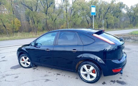 Ford Focus II рестайлинг, 2008 год, 480 000 рублей, 13 фотография