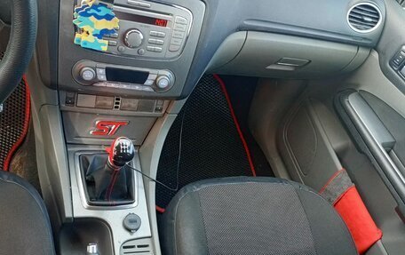 Ford Focus II рестайлинг, 2008 год, 480 000 рублей, 16 фотография
