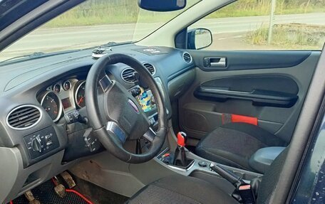 Ford Focus II рестайлинг, 2008 год, 480 000 рублей, 17 фотография