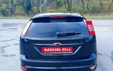 Ford Focus II рестайлинг, 2008 год, 480 000 рублей, 4 фотография