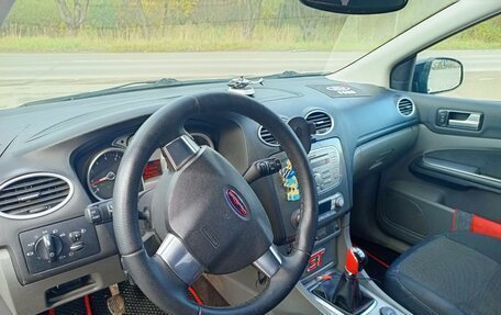 Ford Focus II рестайлинг, 2008 год, 480 000 рублей, 21 фотография
