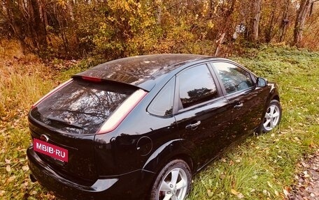 Ford Focus II рестайлинг, 2008 год, 480 000 рублей, 26 фотография