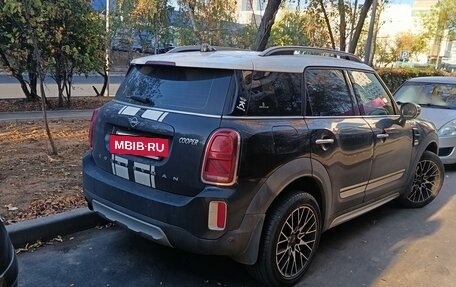 MINI Countryman II (F60), 2021 год, 2 700 000 рублей, 2 фотография