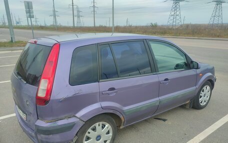 Ford Fusion I, 2006 год, 180 000 рублей, 4 фотография