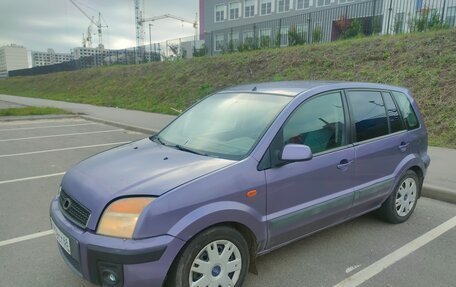Ford Fusion I, 2006 год, 180 000 рублей, 2 фотография
