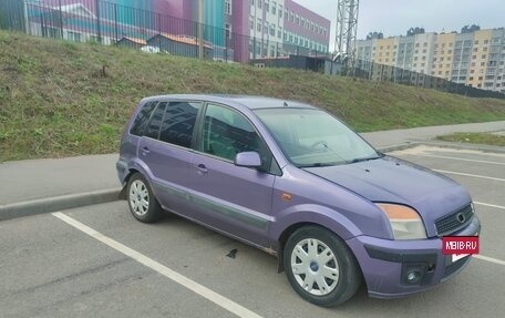 Ford Fusion I, 2006 год, 180 000 рублей, 3 фотография
