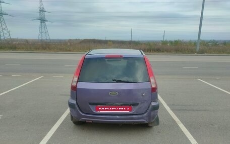 Ford Fusion I, 2006 год, 180 000 рублей, 5 фотография