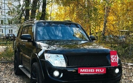 Mitsubishi Pajero IV, 2012 год, 2 450 000 рублей, 3 фотография