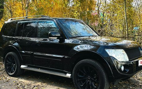 Mitsubishi Pajero IV, 2012 год, 2 450 000 рублей, 7 фотография