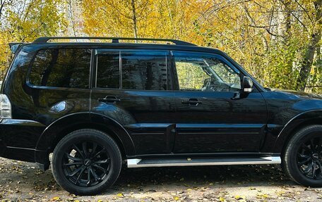 Mitsubishi Pajero IV, 2012 год, 2 450 000 рублей, 9 фотография
