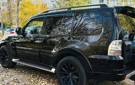 Mitsubishi Pajero IV, 2012 год, 2 450 000 рублей, 10 фотография