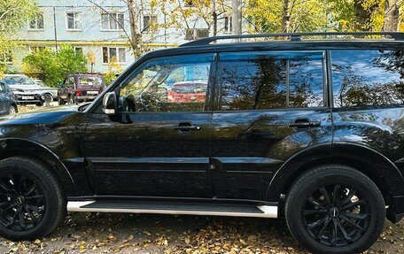 Mitsubishi Pajero IV, 2012 год, 2 450 000 рублей, 8 фотография